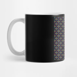 Church Window Pattern Mug